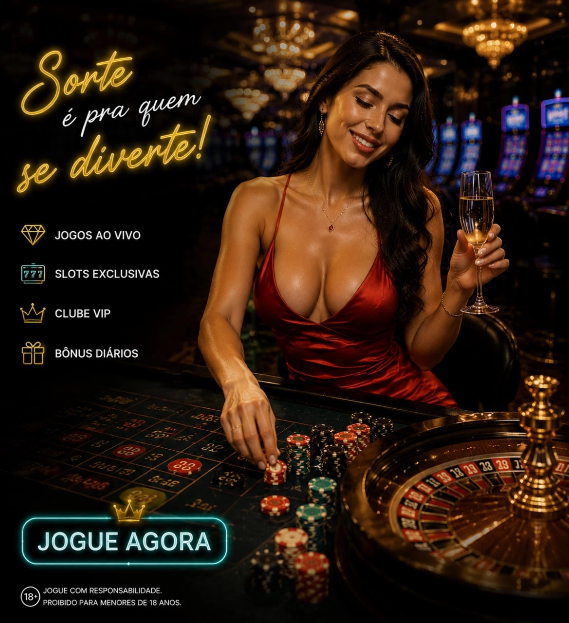 Bônus boas-vindas Perrierpg R$100
