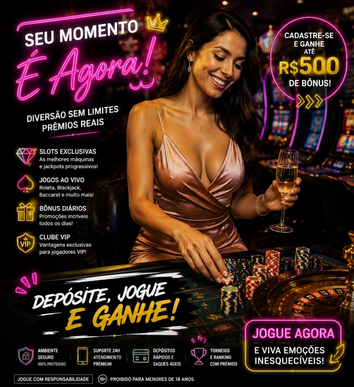 Bônus exclusivos membros VIP Perrierpg